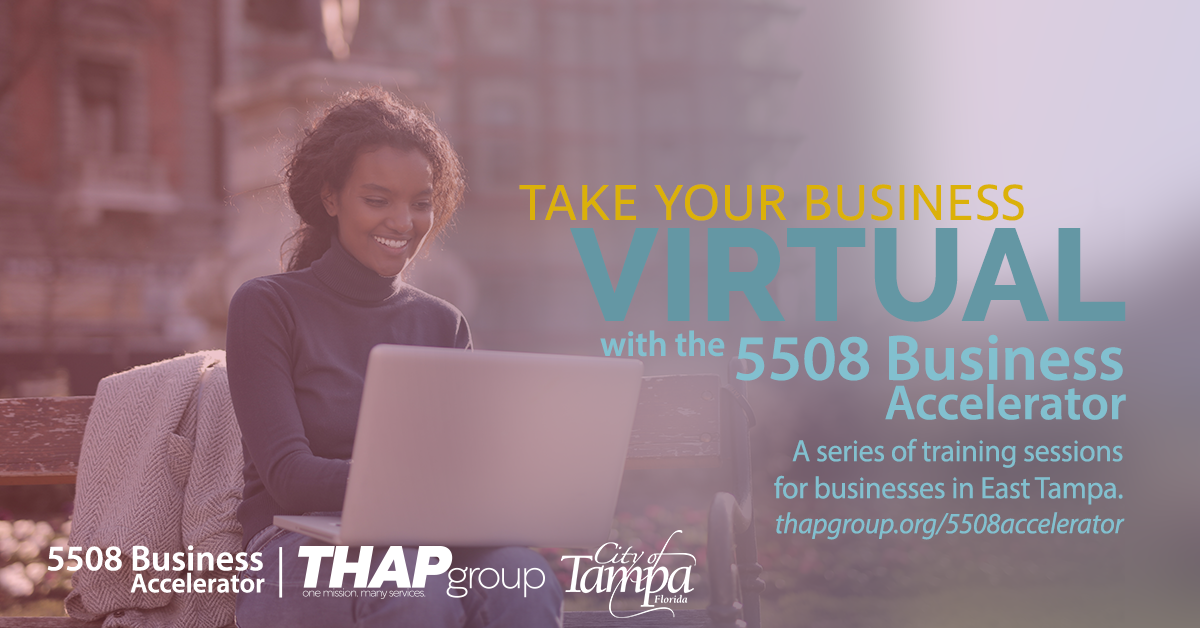 City of Tampa, THAPgroup Partner to Accelerate East Tampa Microbusiness Success